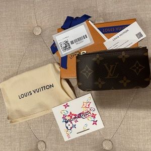Louis Vuitton Key pouch